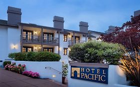 Hotel Pacific in Monterey California